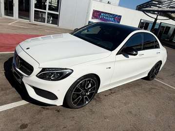 C 43 AMG 4MATIC Aut.