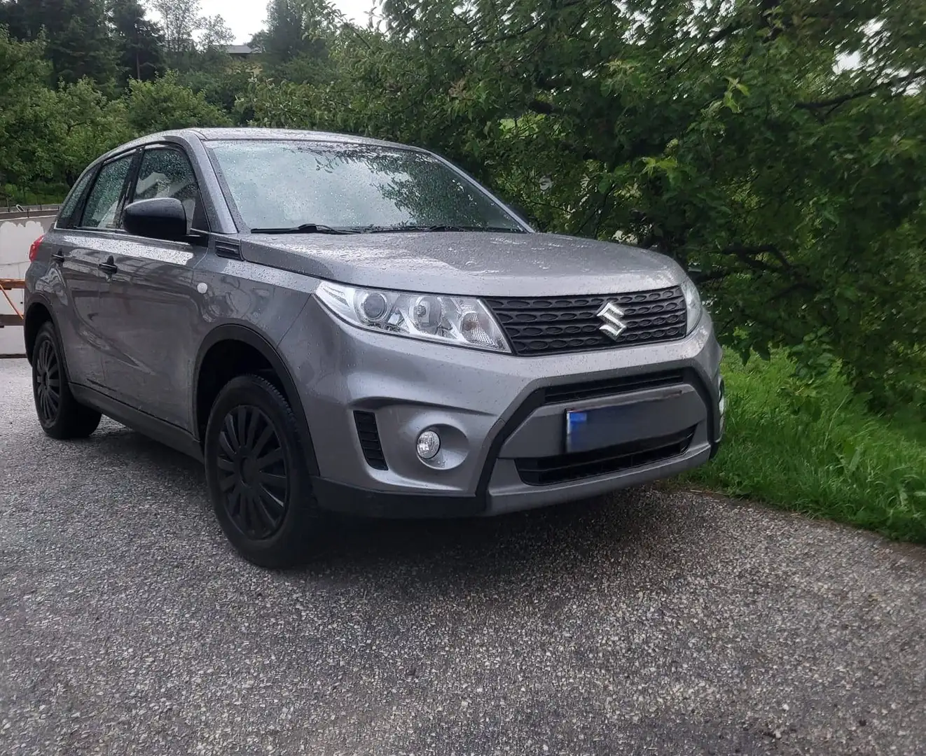 Suzuki Vitara Vitara 1,6 VVT 4WD GL Clear Clear Grau - 1