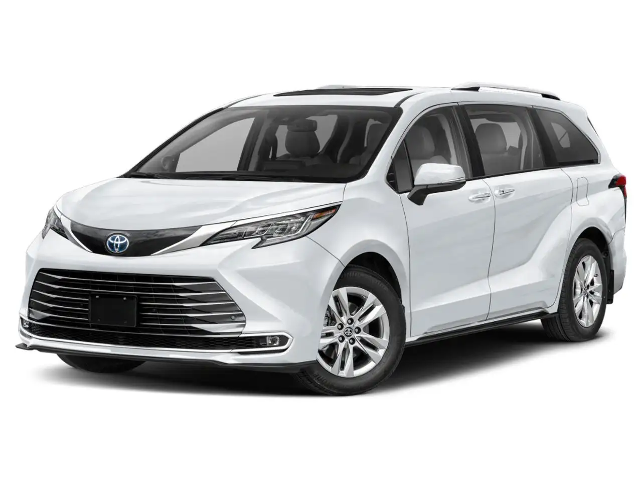 2025 Toyota Sienna