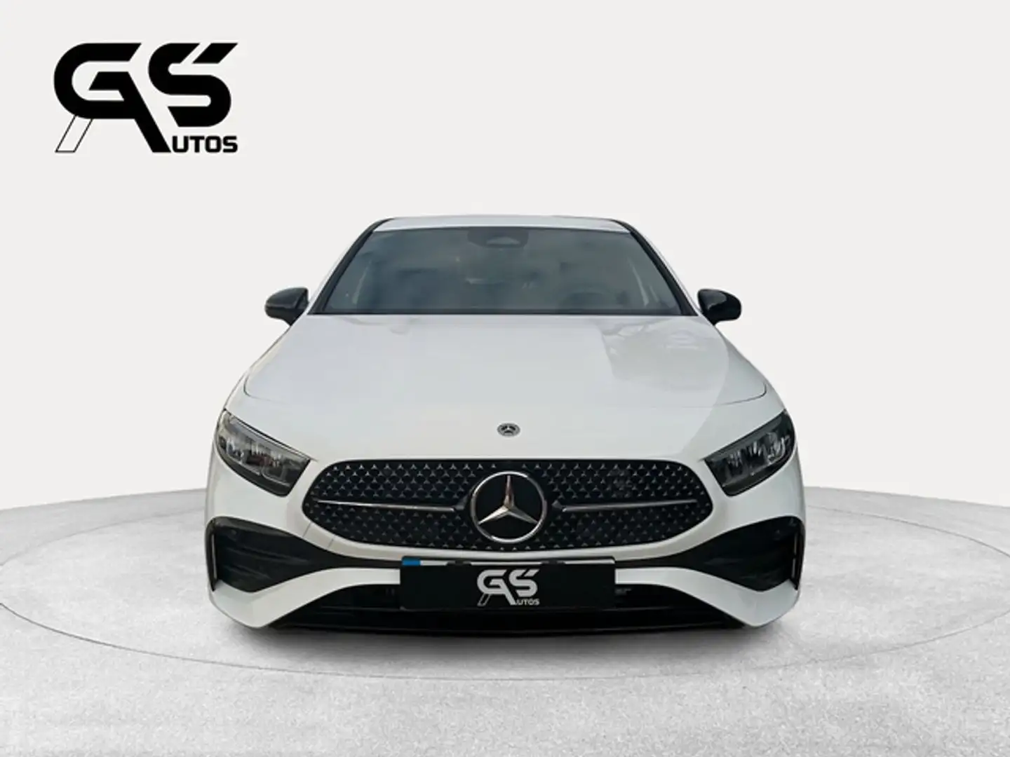 Mercedes-Benz A 200 d 110 kW (150 CV) Blanco - 2
