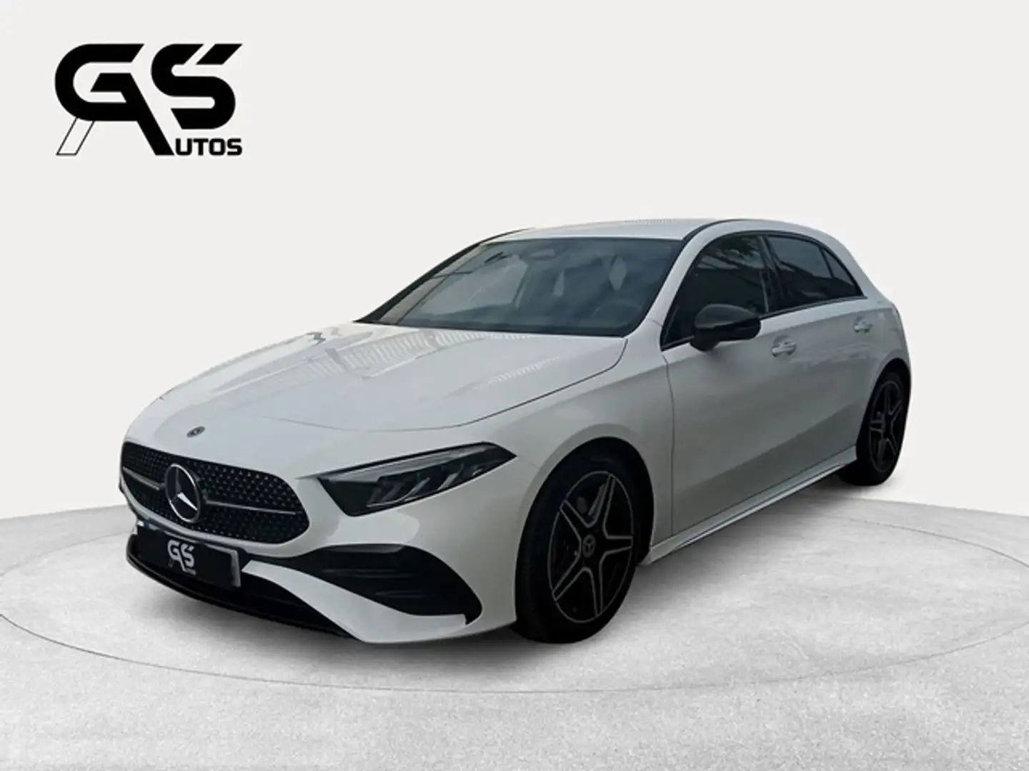 Mercedes-Benz A 200 d 110 kW (150 CV) Blanco - 1