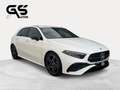 Mercedes-Benz A 200 d 110 kW (150 CV) Blanco - thumbnail 3