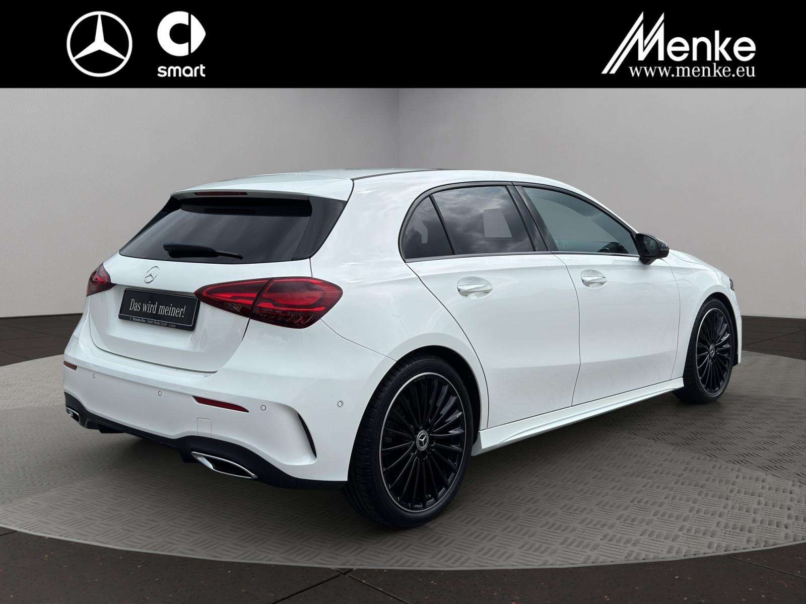 Mercedes-Benz A 200