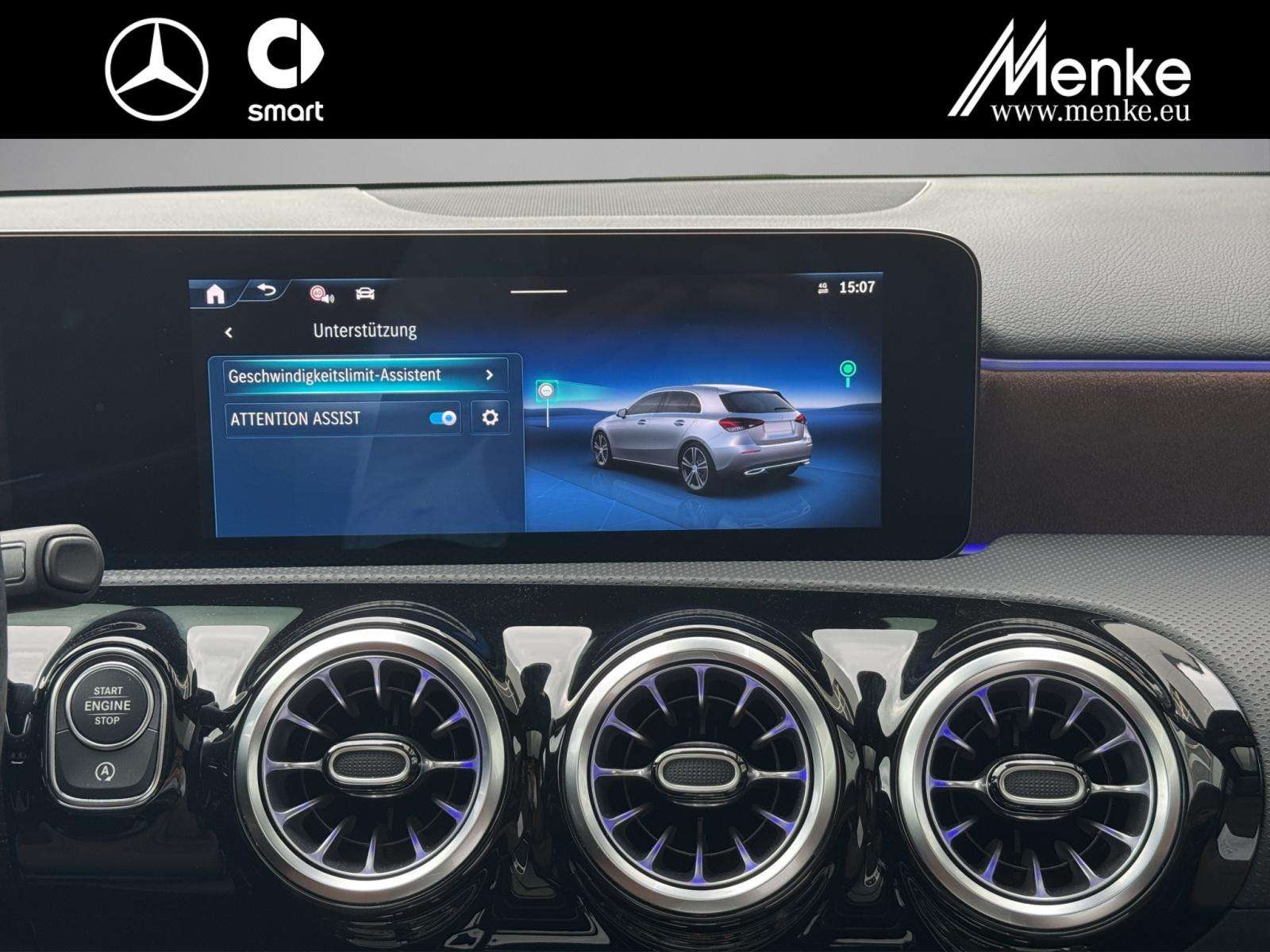 Mercedes-Benz A 200