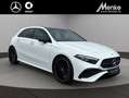 Mercedes-Benz A 200 AMG+Night+Pano+Burmester+AHK+KeyGo+Kamera Blanc - thumbnail 3
