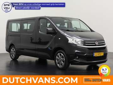 1.6MJ 125Pk Lang Kombi | 9-Persoons | Euro 6 | € 1