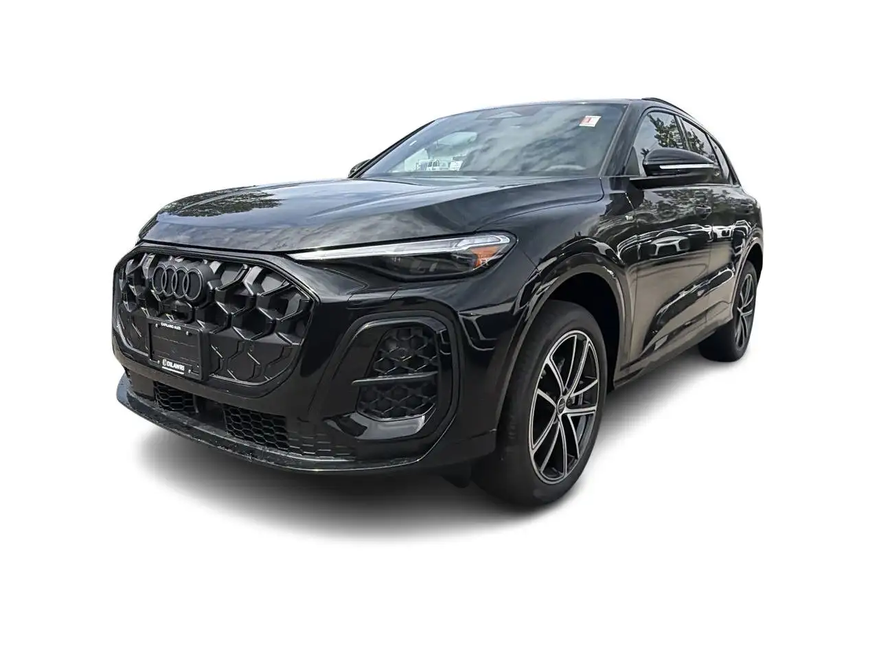 Audi Q5 снимка Audi Q5