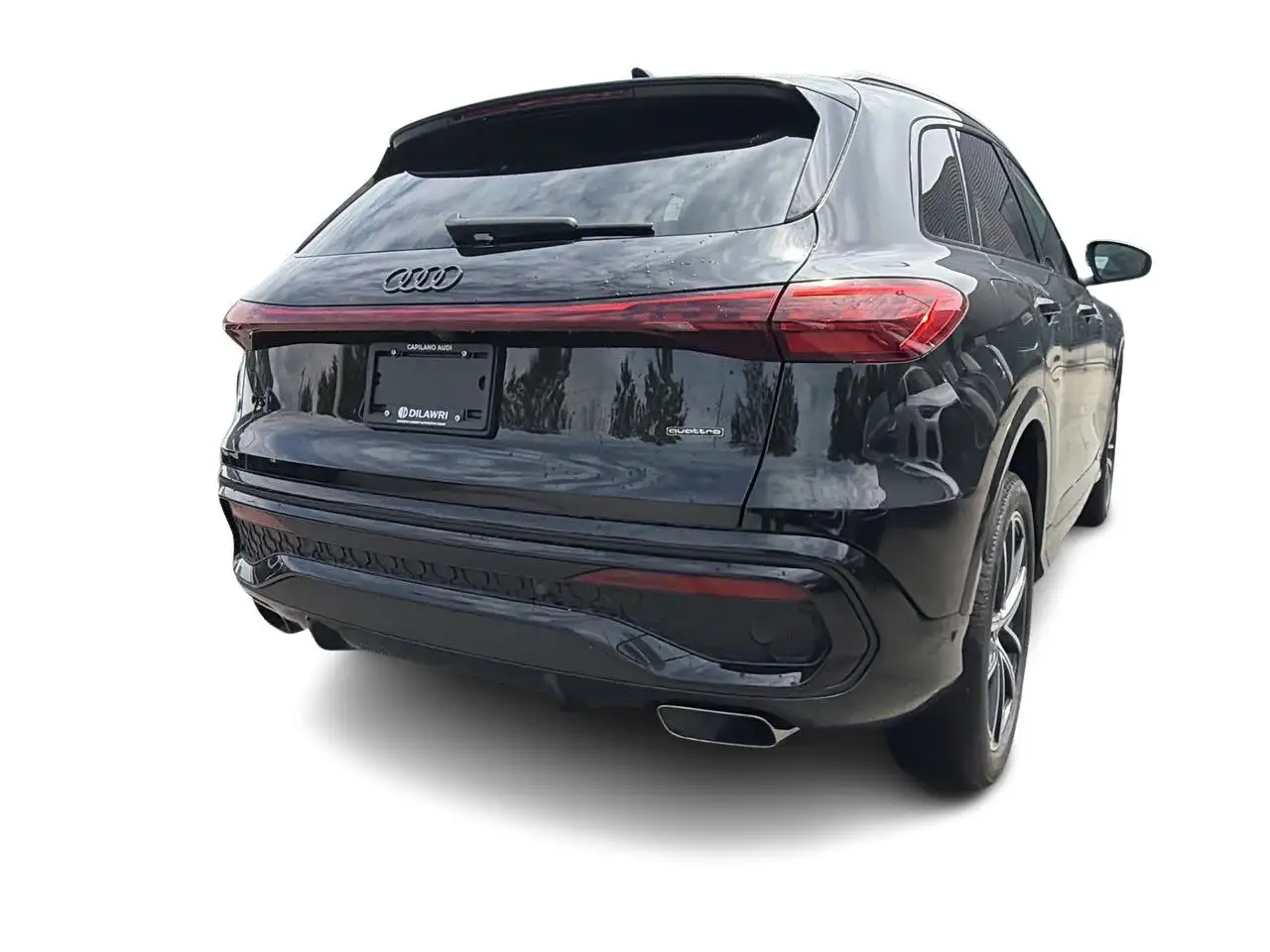 Audi Q5 снимка Audi Q5