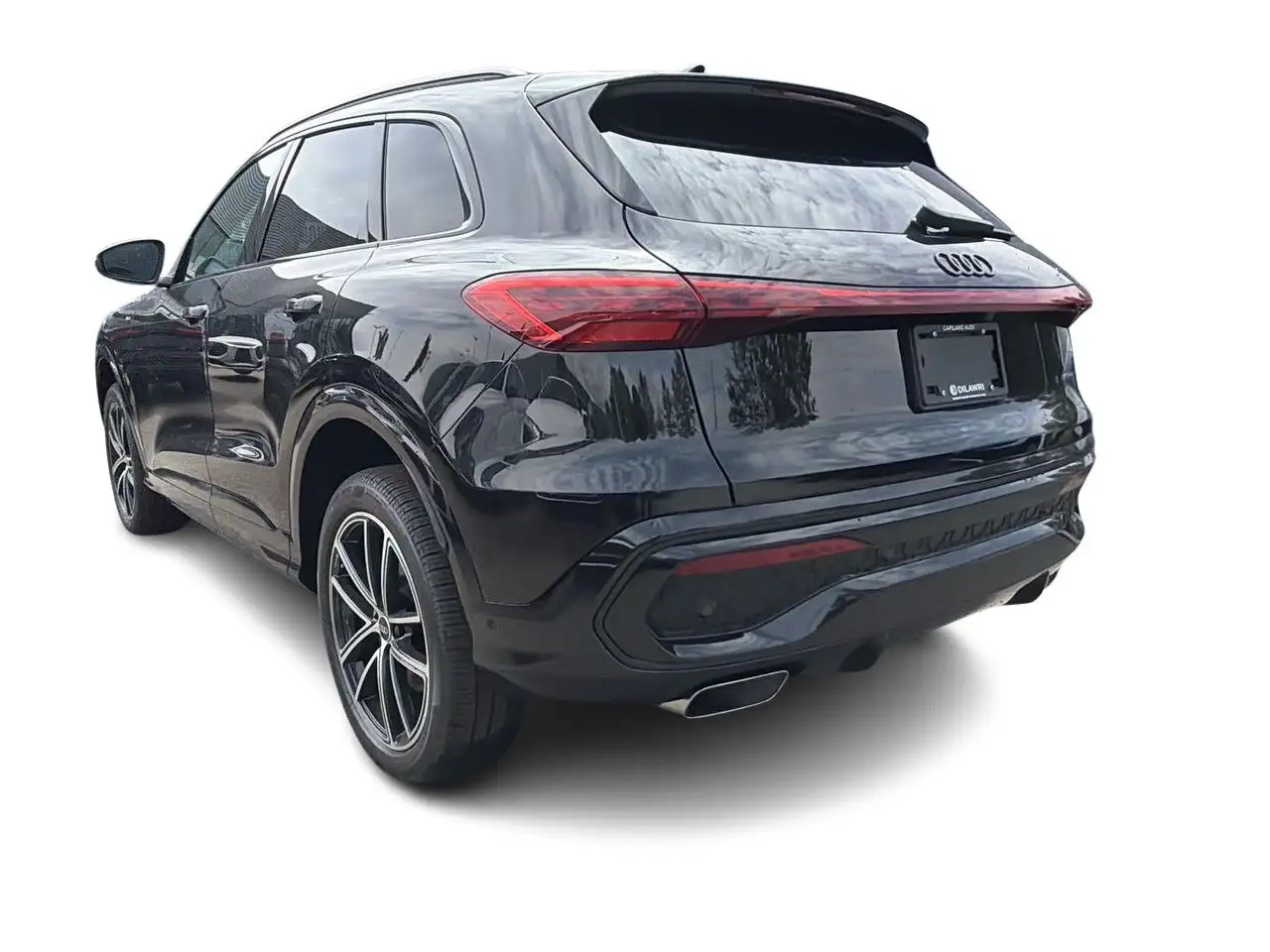 Audi Q5 снимка Audi Q5