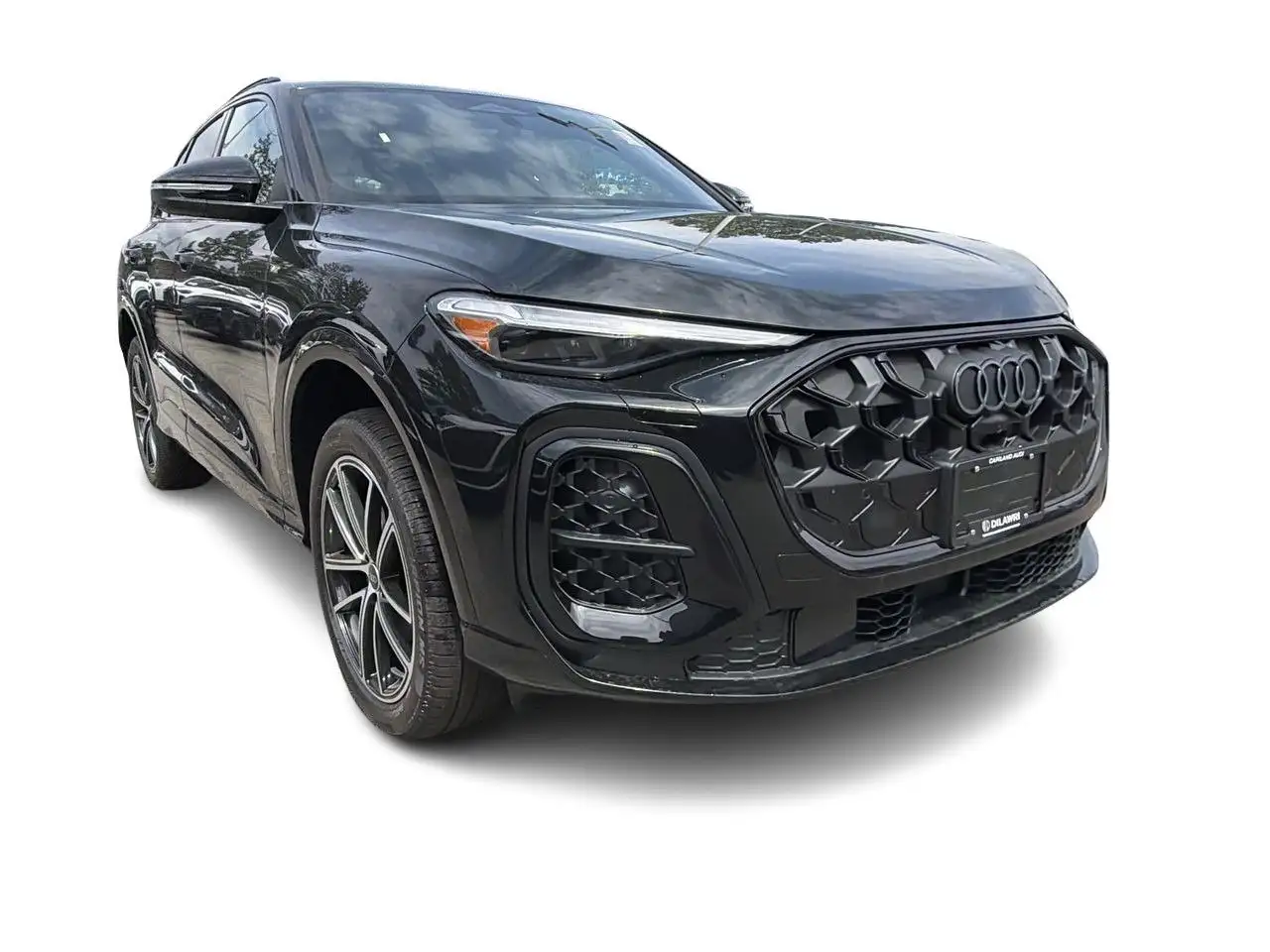 Audi Q5 снимка Audi Q5