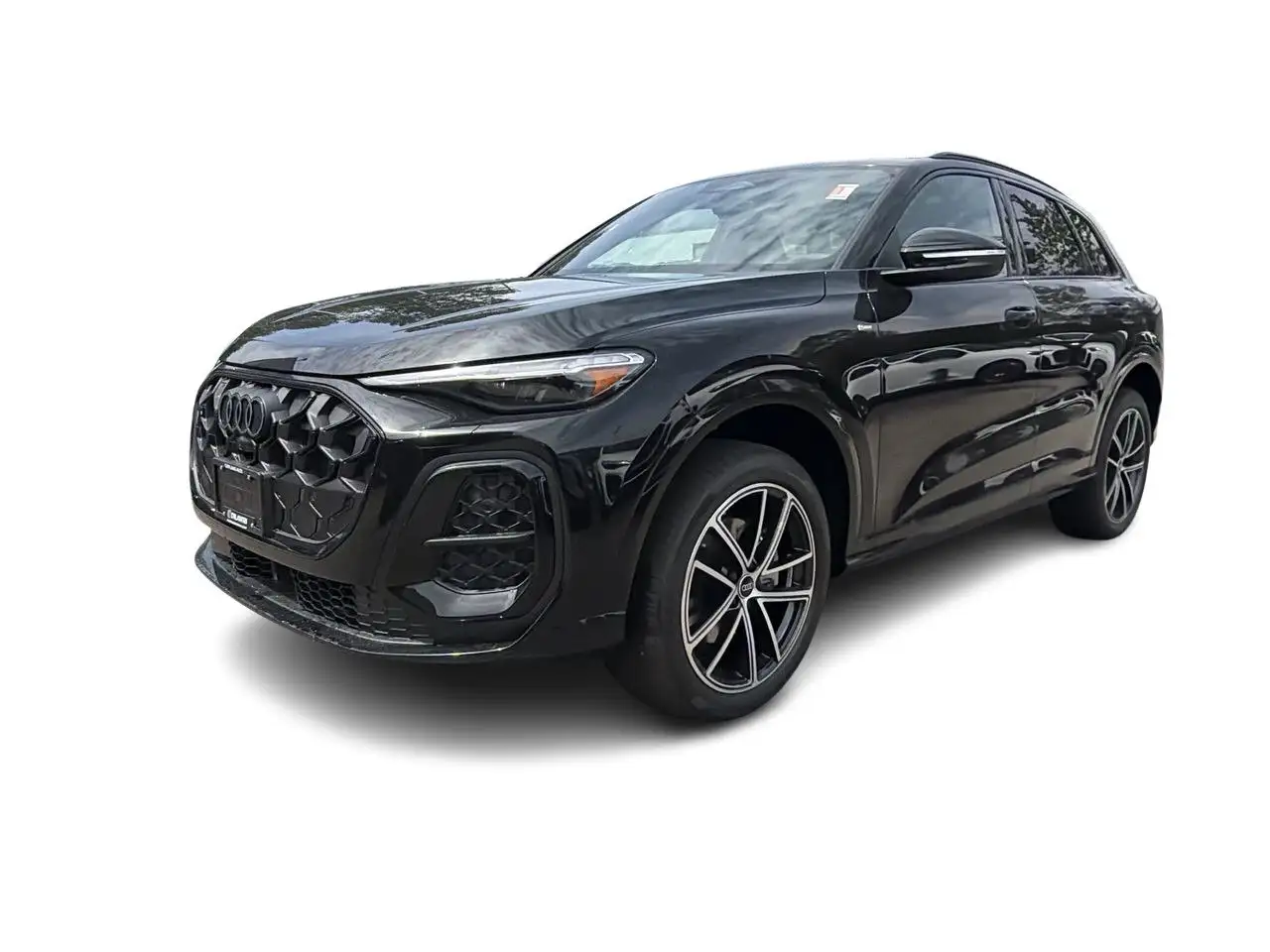 Audi Q5 снимка Audi Q5