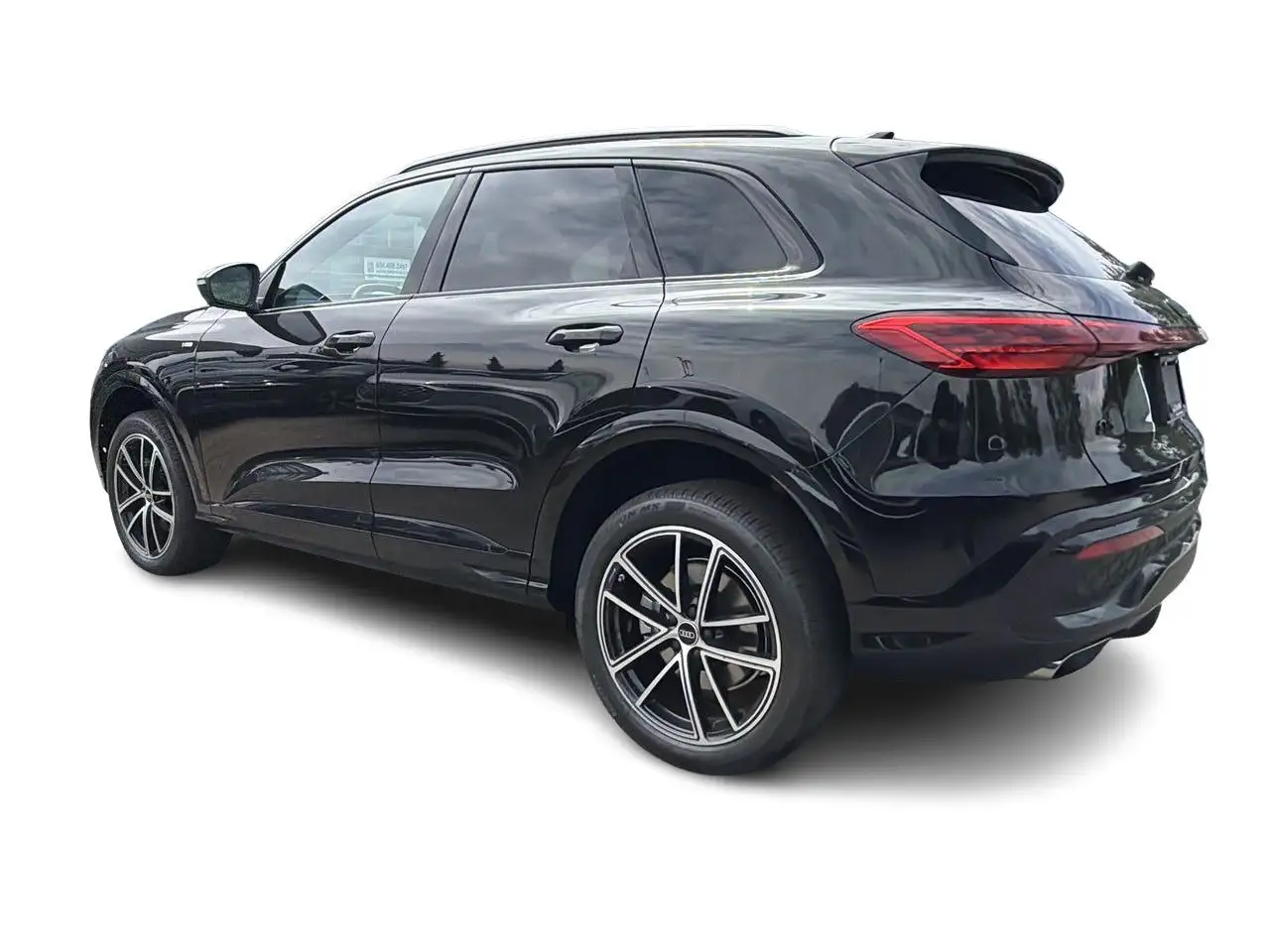 Audi Q5 снимка Audi Q5