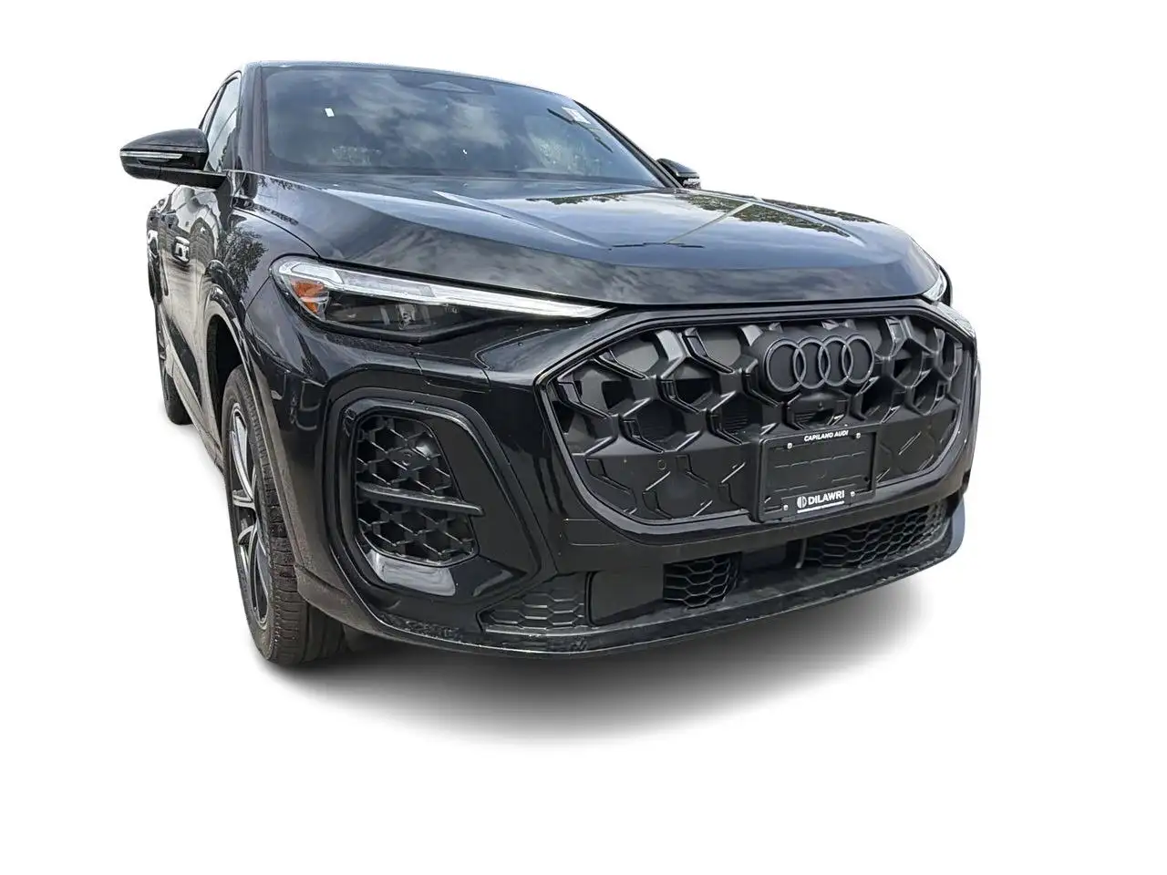 Audi Q5 снимка Audi Q5