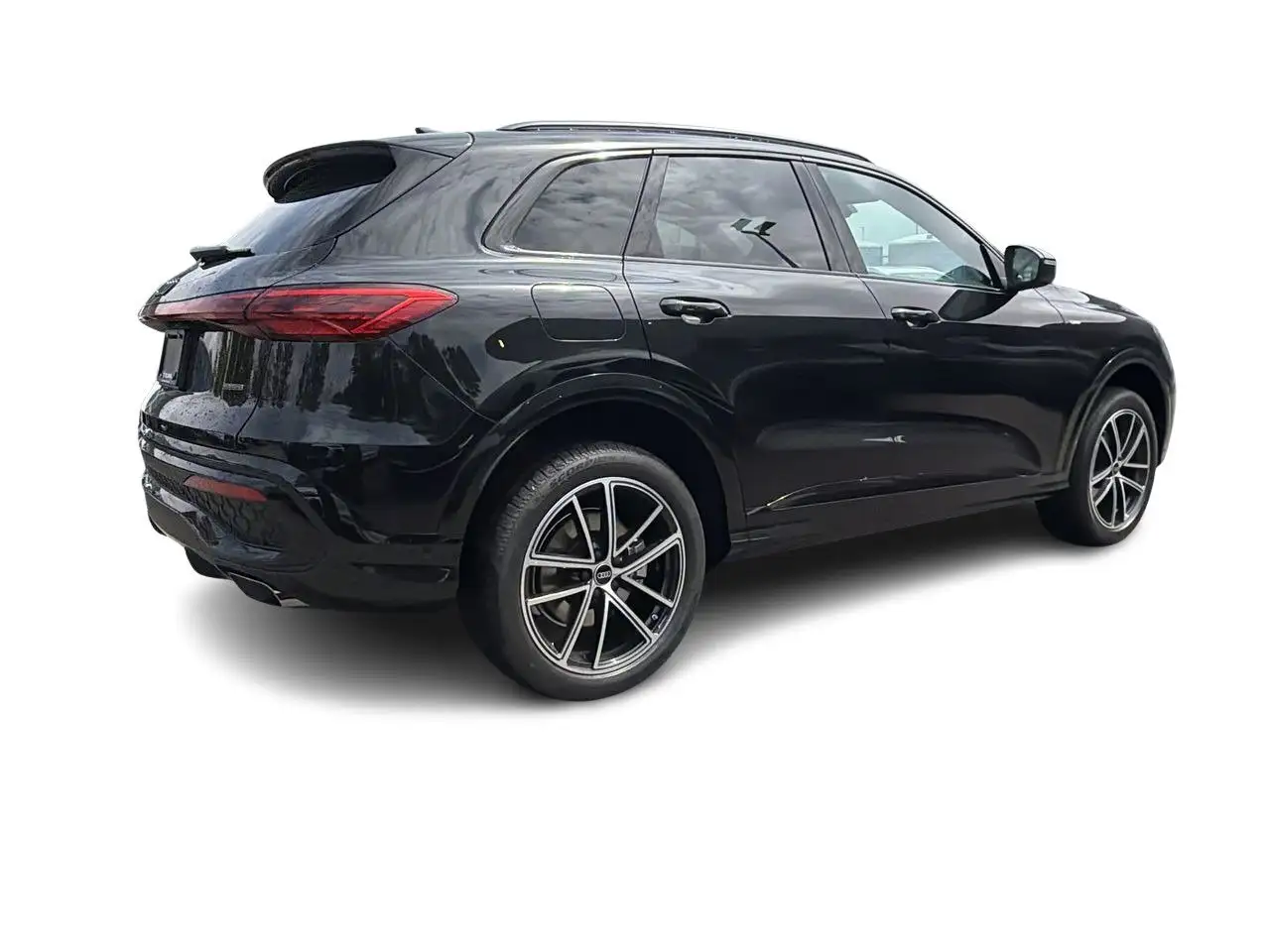 Audi Q5 снимка Audi Q5
