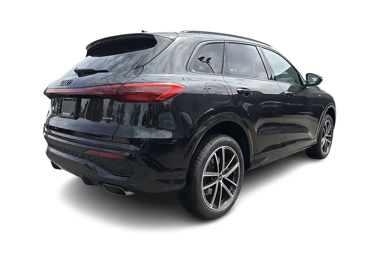 Audi Q5 снимка Audi Q5