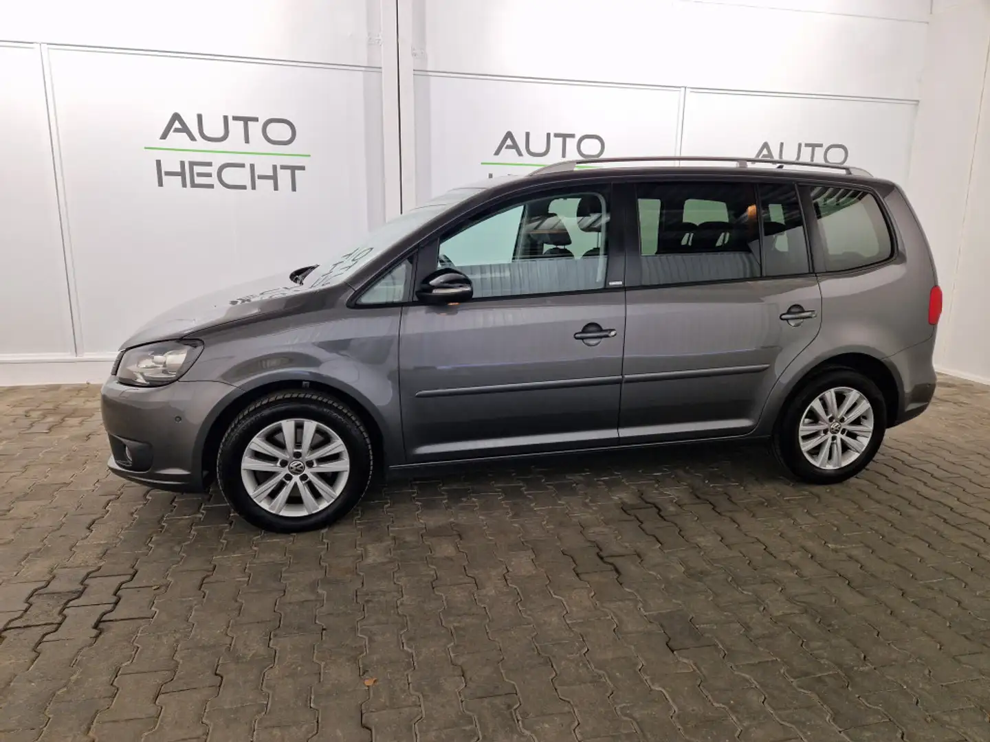 Volkswagen Touran 1,4 TSI Highline, Kamera, ergoActive Sitz Grau - 2