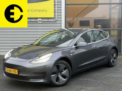 Tesla Model 3 Standard Range Plus | Lage km.stand | Incl. BTW