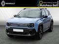 Renault R 4 E-Tech Electric 150 Comfort Range Techno Azul - thumbnail 1