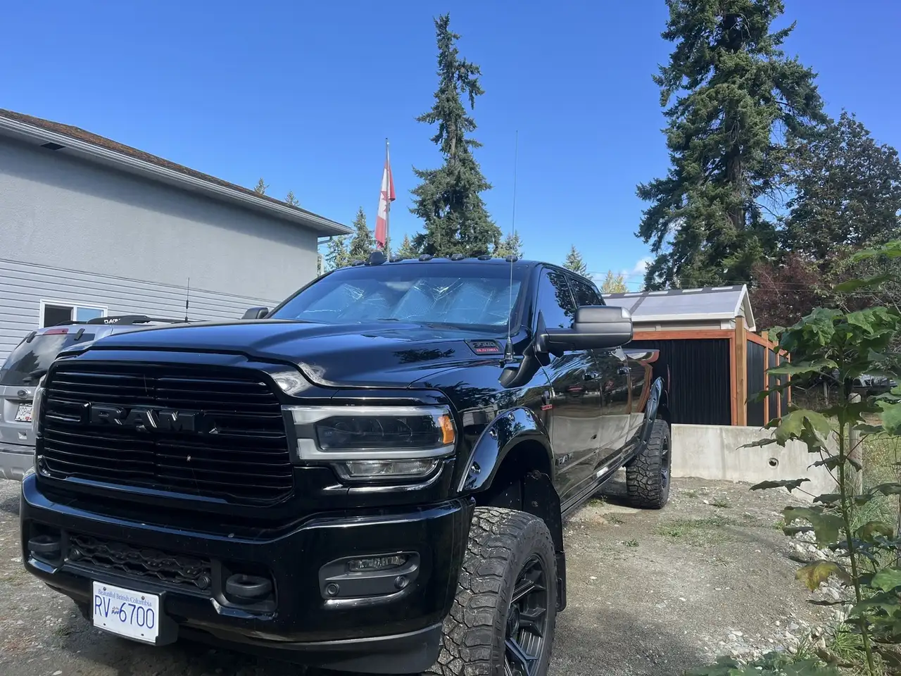 2020 RAM 3500
