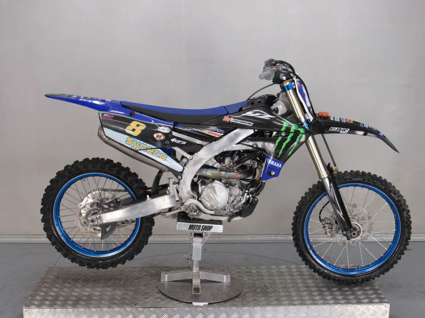 Yamaha YZ 250 F - 1