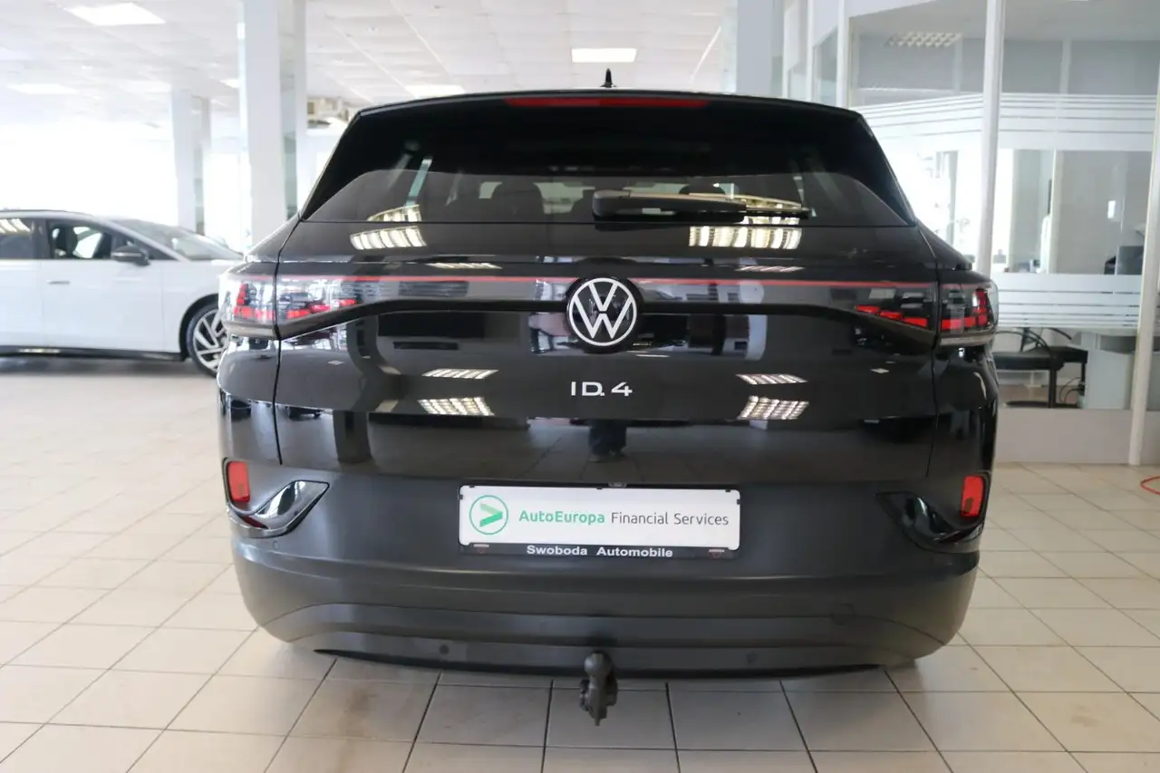 2023 Volkswagen ID.4 Pro Performance Wärmep. AHK Matrix 94% SOH, photograph 12