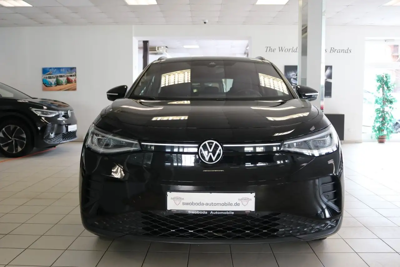 2023 Volkswagen ID.4 Pro Performance Wärmep. AHK Matrix 94% SOH, photograph 5