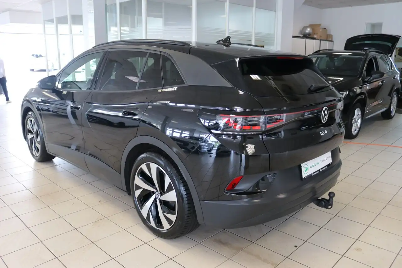 2023 Volkswagen ID.4 Pro Performance Wärmep. AHK Matrix 94% SOH, photograph 11