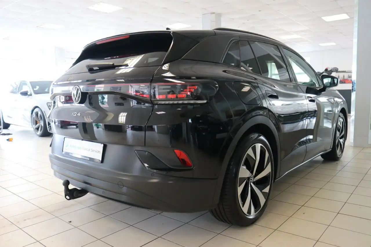 2023 Volkswagen ID.4 Pro Performance Wärmep. AHK Matrix 94% SOH, photograph 8