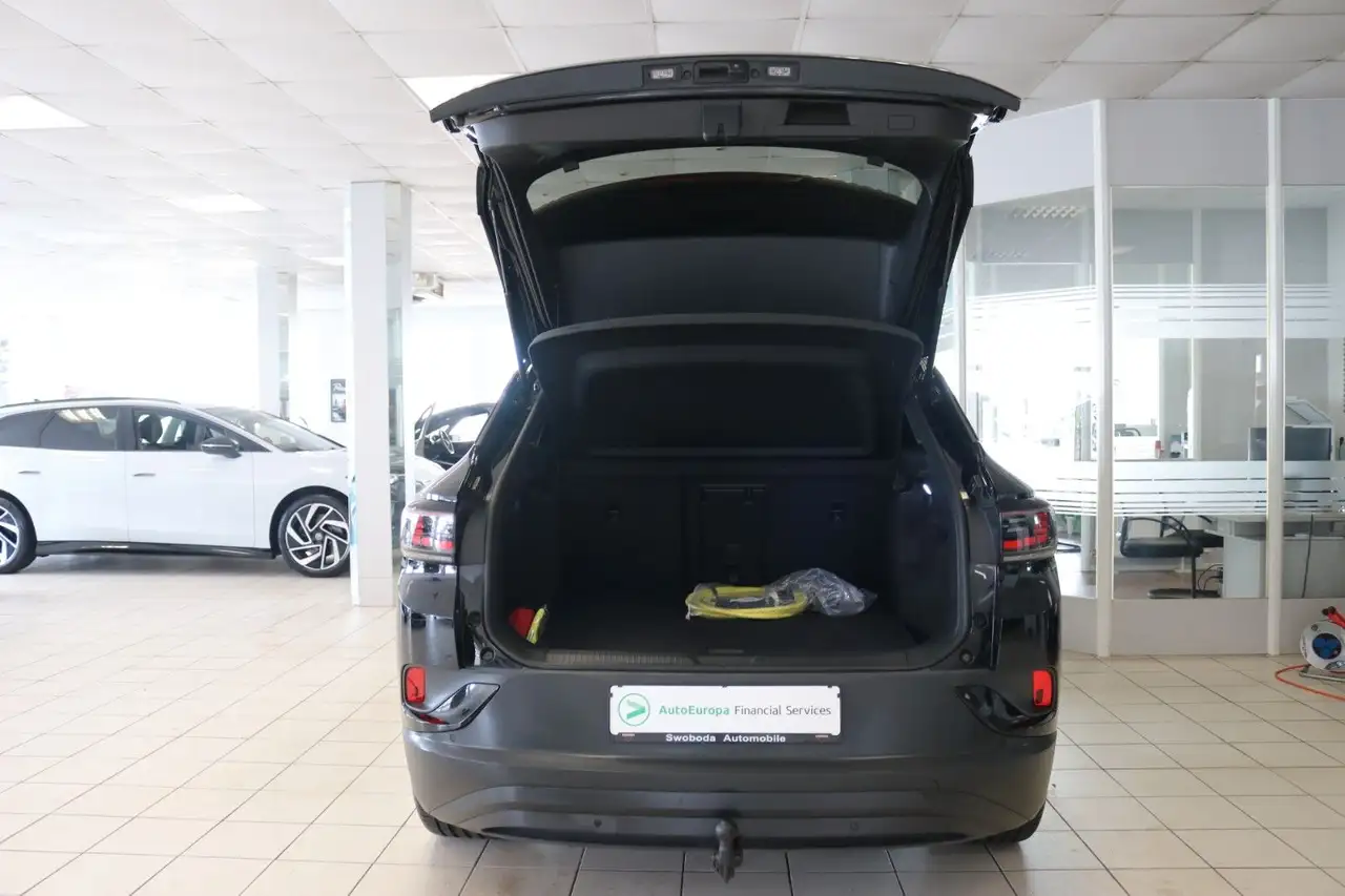 2023 Volkswagen ID.4 Pro Performance Wärmep. AHK Matrix 94% SOH, photograph 9