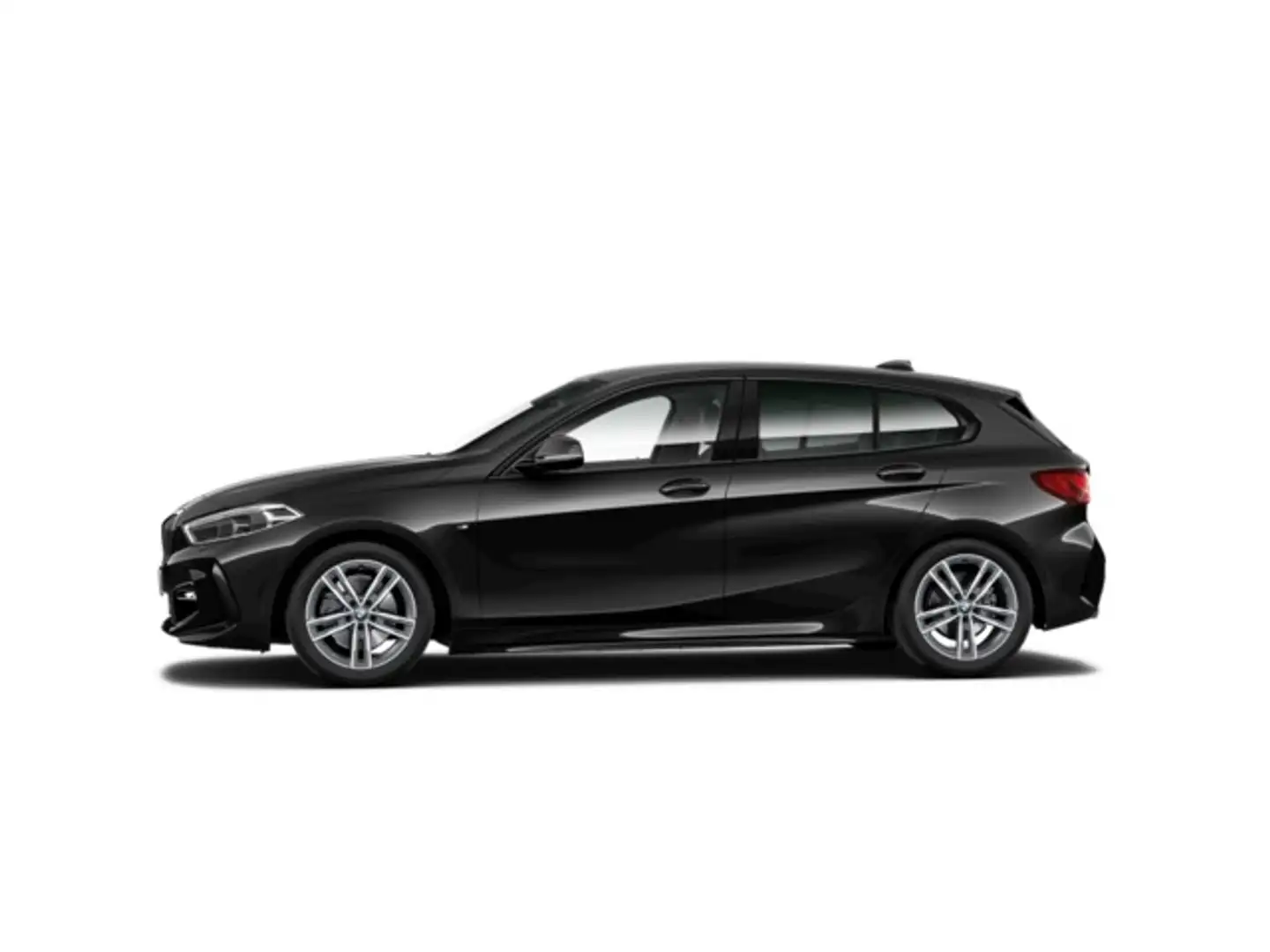BMW 118 118dA Business Noir - 2