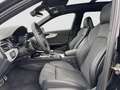 Audi A4 Avant 35 TDI Black line S tronic 120kW Noir - thumbnail 10