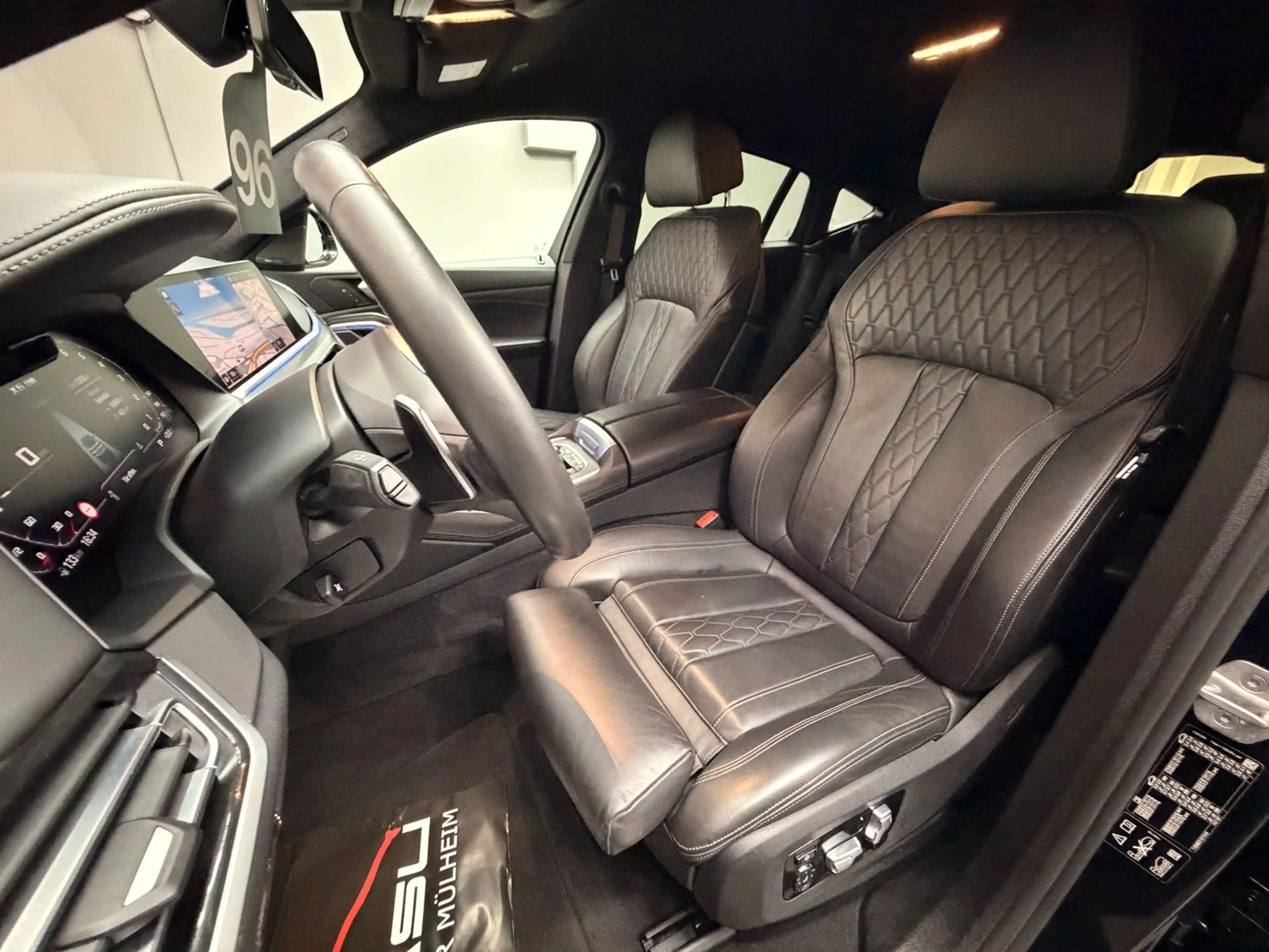 BMW X6 xDr 40i M-Sport*Luftf.*HuD*StHz*Laser*360*H&K — photo 10