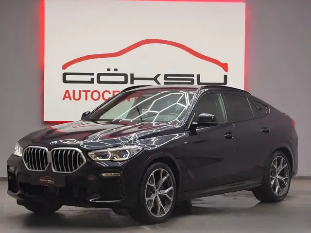 BMW X6 main image