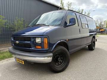 USA Starcraft 6.5 / AUTOMAAT / DUBBEL CABINE / AIR