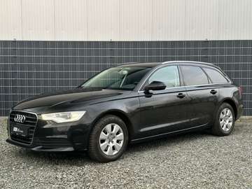 Avant 2.0 TDI ultra AHK Standheizung PDC Navi