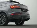 Audi Q5 Sportback 55 TFSIe Black line quattro-ultra S tron Gris - thumbnail 17