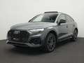 Audi Q5 Sportback 55 TFSIe Black line quattro-ultra S tron Gris - thumbnail 3