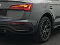 Audi Q5 Sportback 55 TFSIe Black line quattro-ultra S tron Gris - thumbnail 12