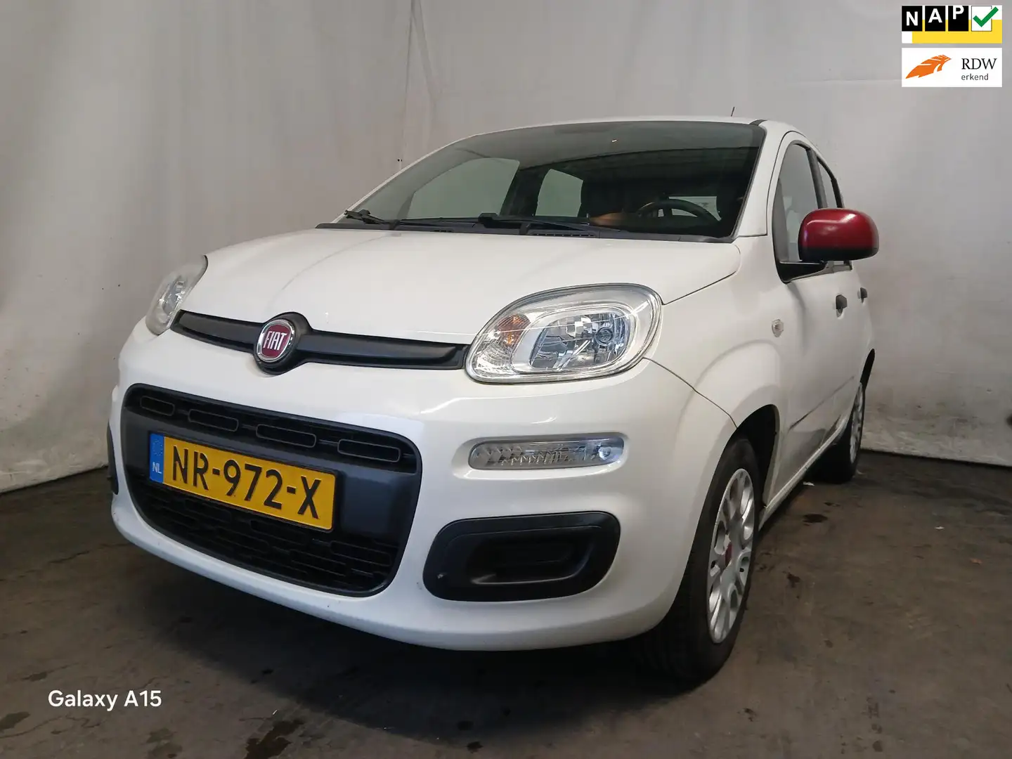 Fiat Panda 0.9 TwinAir Popstar - Schade Wit - 1