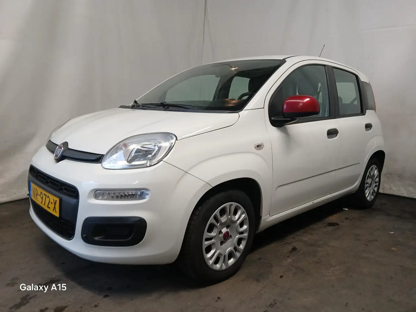 Fiat Panda 0.9 TwinAir Popstar - Schade Wit - 2