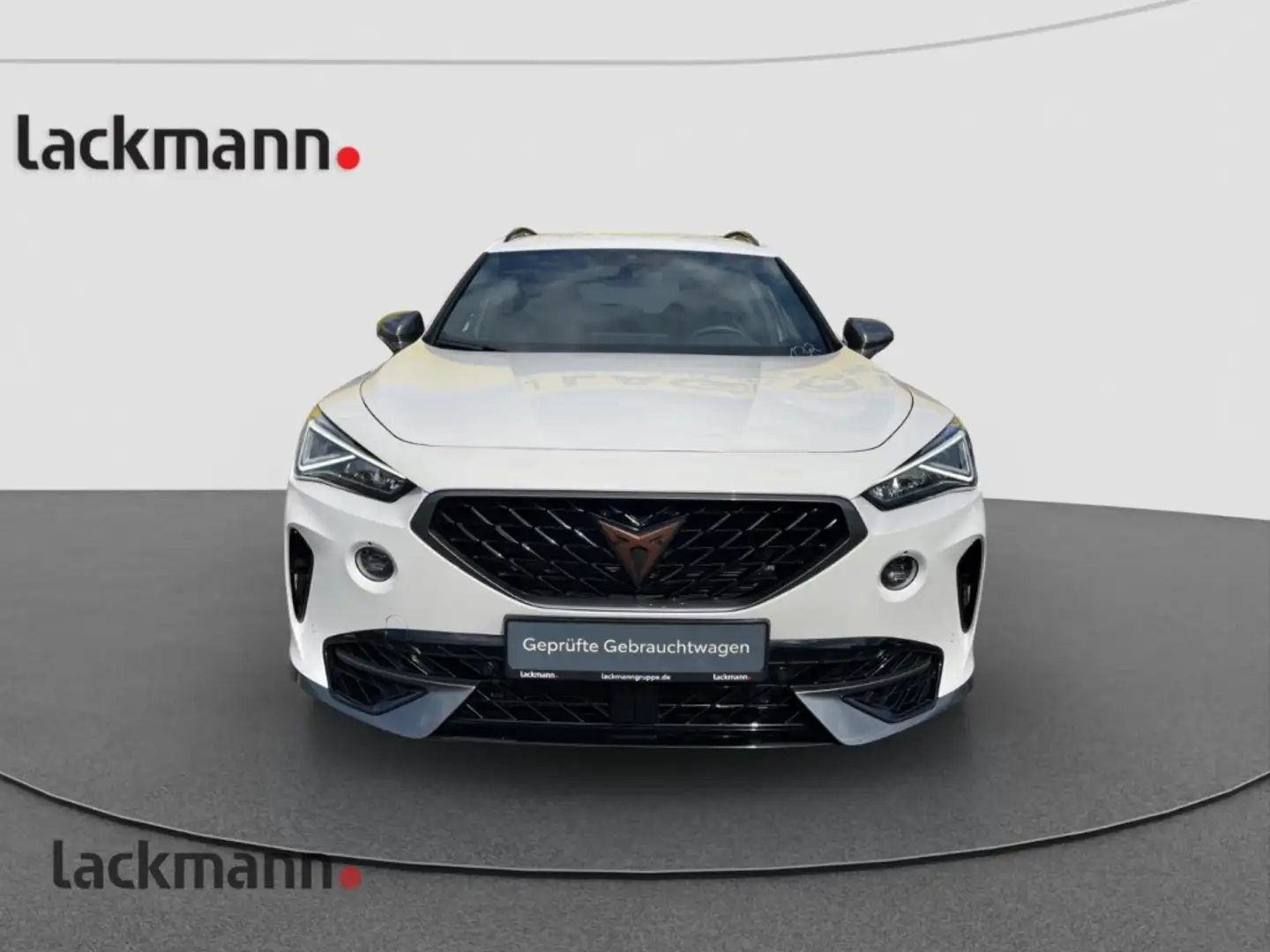 CUPRA Formentor 2.0 TSI VZ 4Drive *Navi*LED*Kamera* Weiß - 2