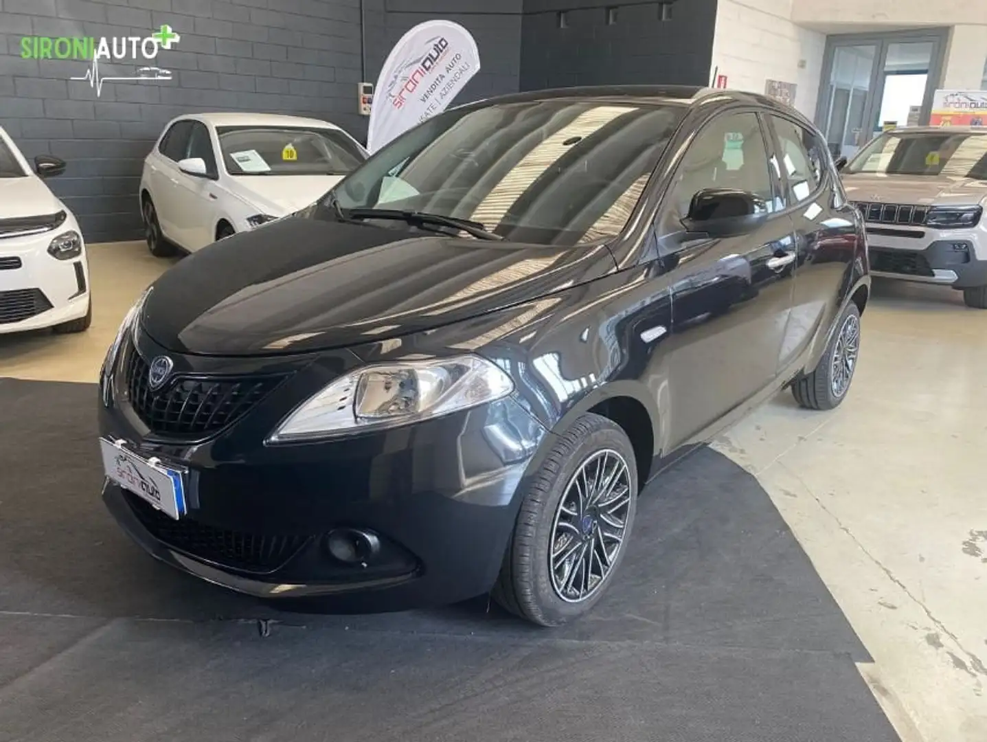 Lancia Ypsilon 1.0 FireFly 5 porte S&S Hybrid Oro - PROMO SIRONI - 1