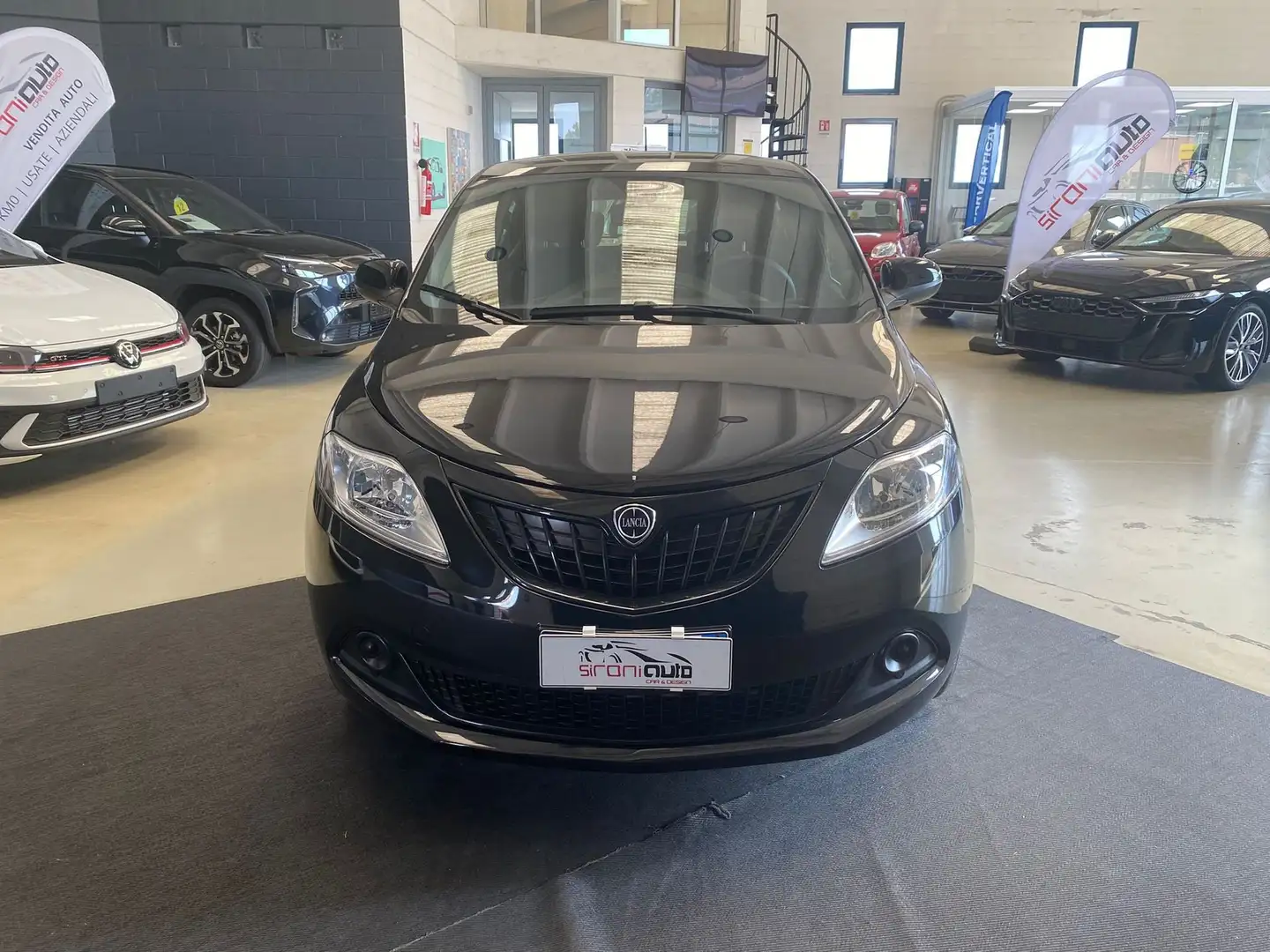 Lancia Ypsilon 1.0 FireFly 5 porte S&S Hybrid Oro - PROMO SIRONI - 2