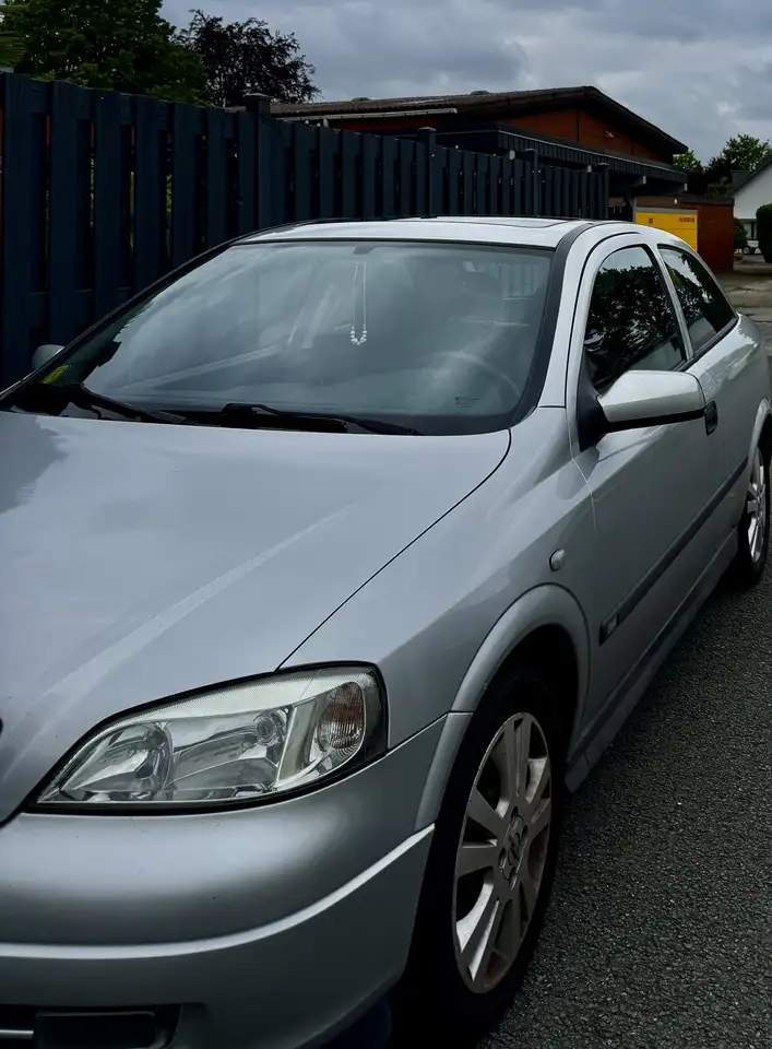 Opel Astra G CC 1.6, foto 4