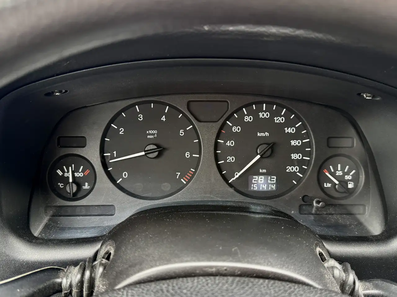 Opel Astra G CC 1.6, foto 6