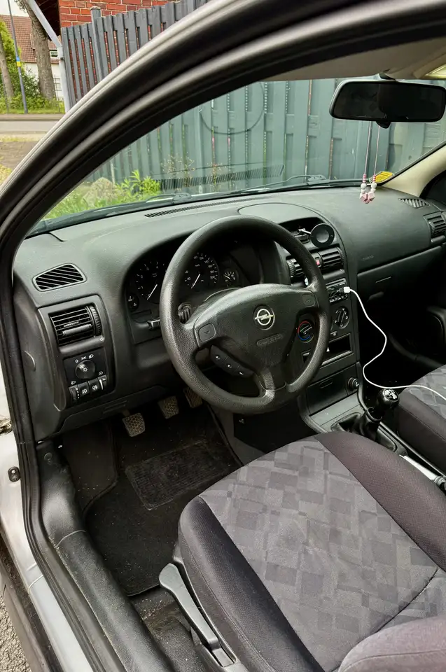 Opel Astra G CC 1.6, foto 5
