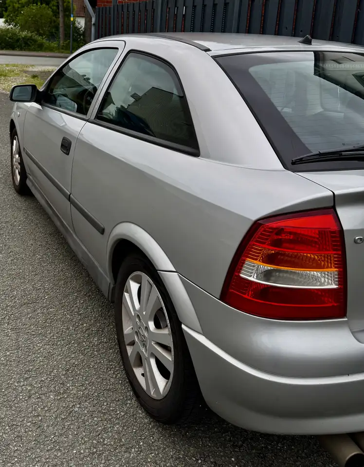 Opel Astra G CC 1.6, foto 2