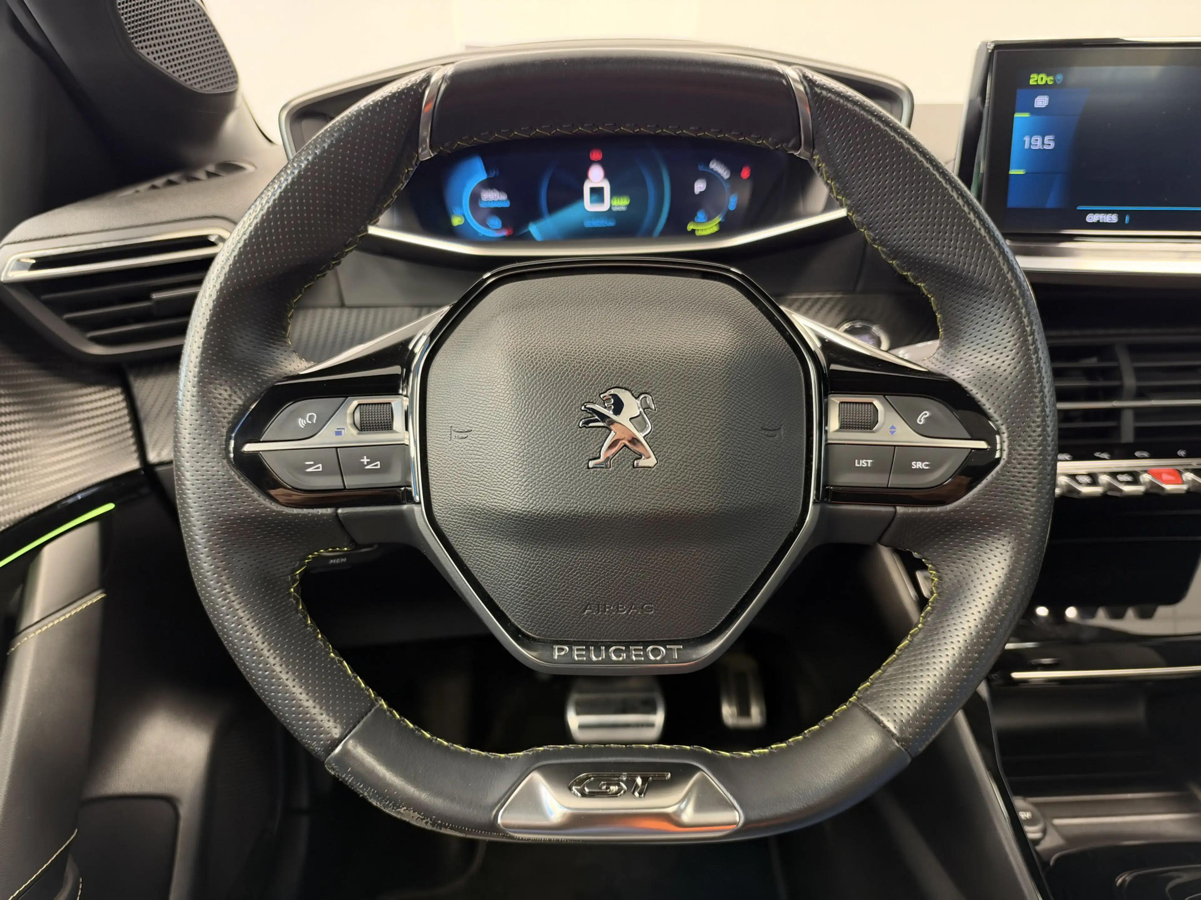 Peugeot e-208 EV GT Pack 50 kWh Panoramadak Navigatie Adaptive-C — photo 7