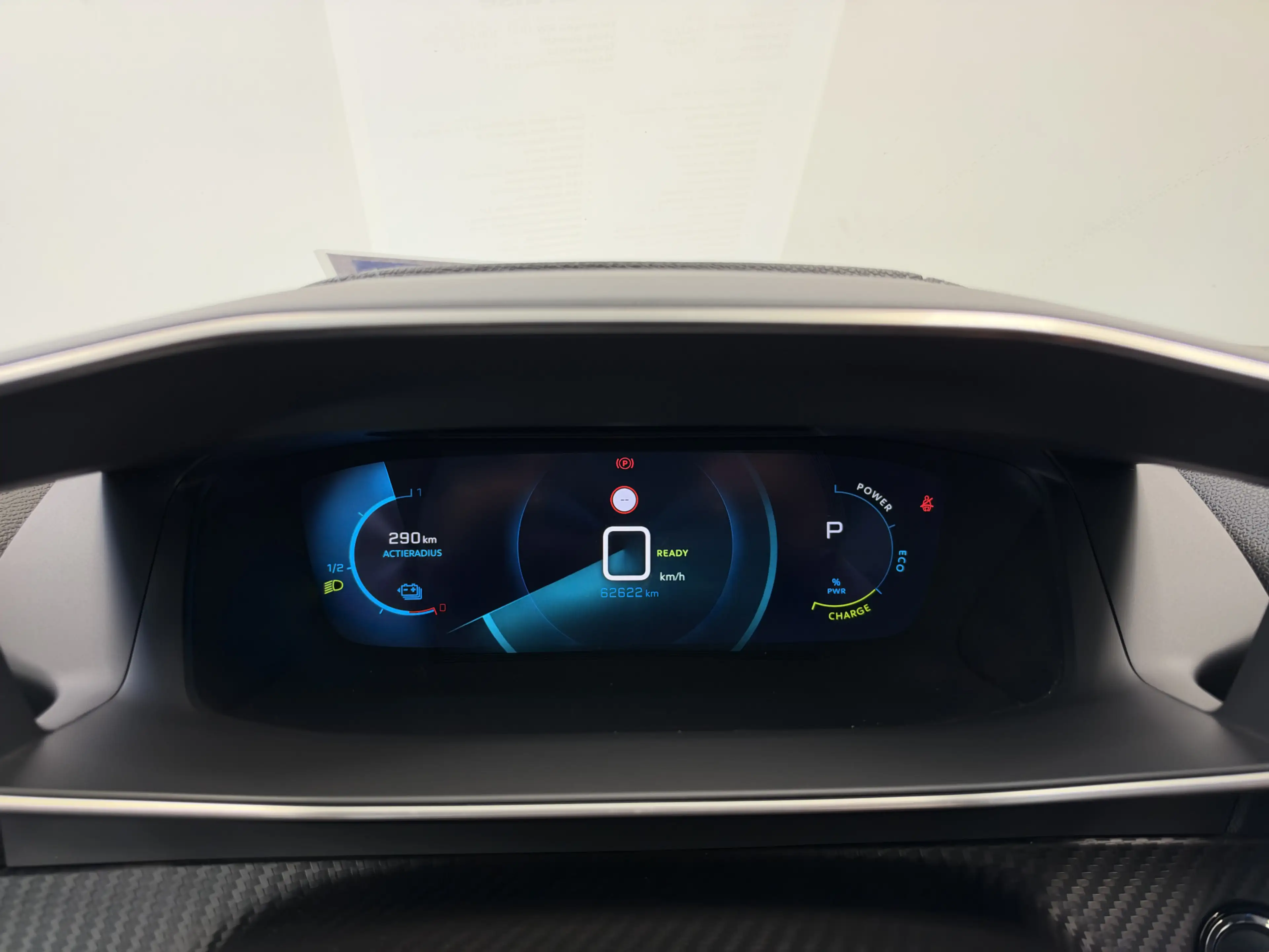 Peugeot e-208 EV GT Pack 50 kWh Panoramadak Navigatie Adaptive-C — photo 11