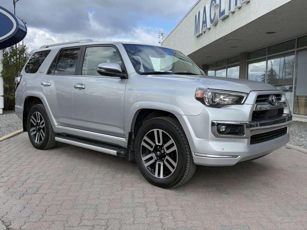2021 Toyota 4Runner